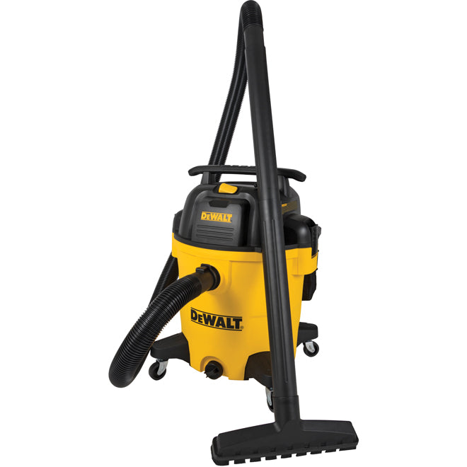 DeWalt Wet/Dry Vacuum, 12 Gallon