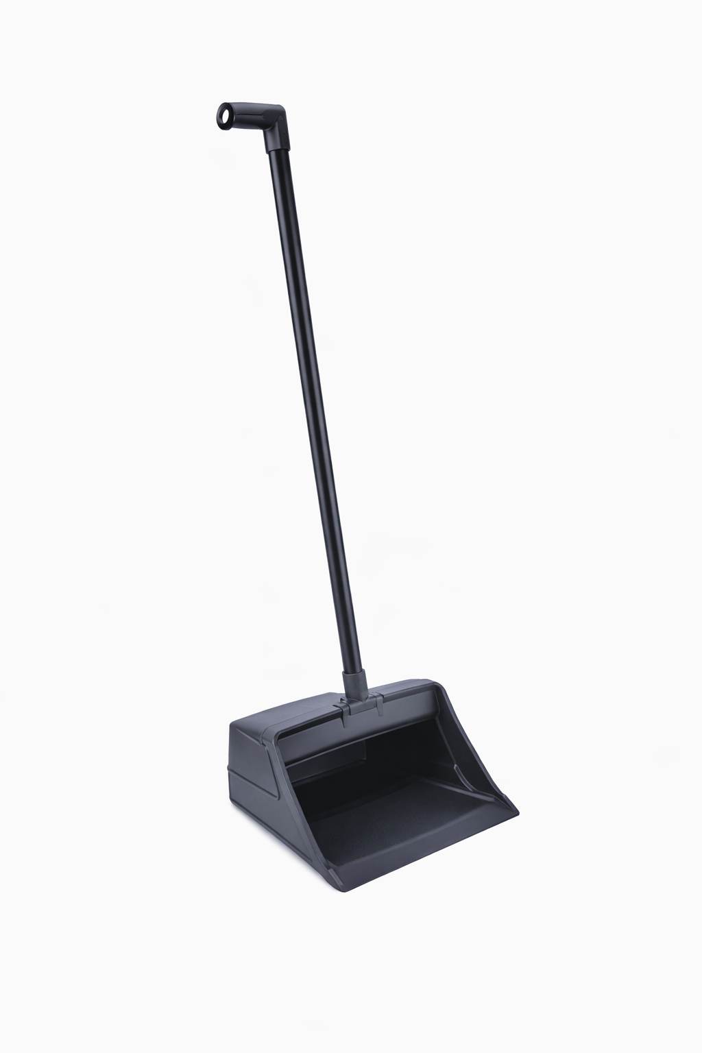 Plastic Standing Dust Pan, 12 in.