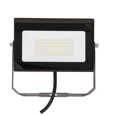 LED Outdoor Flood Light - Commercial Grade, 50W