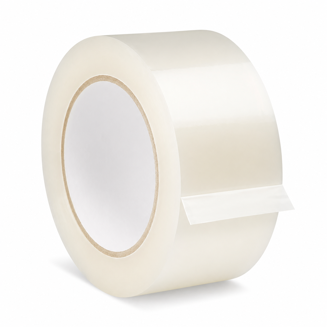 Carton Sealing Tape, 2 Mil, 2 in. x 110 yds., Clear, 36 Rolls/Carton
