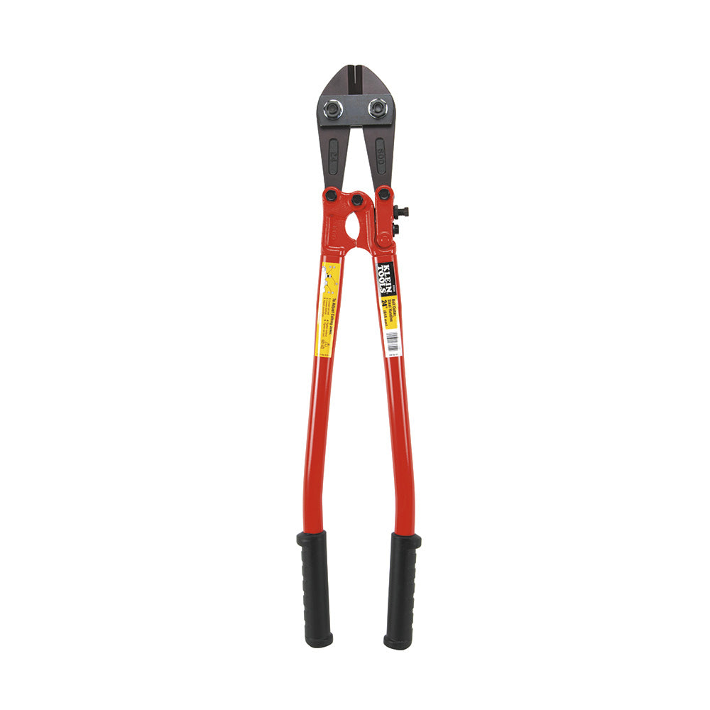 Klein Tools 63324 24 in. Steel Handle Bolt Cutter TAA BAA Compliant
