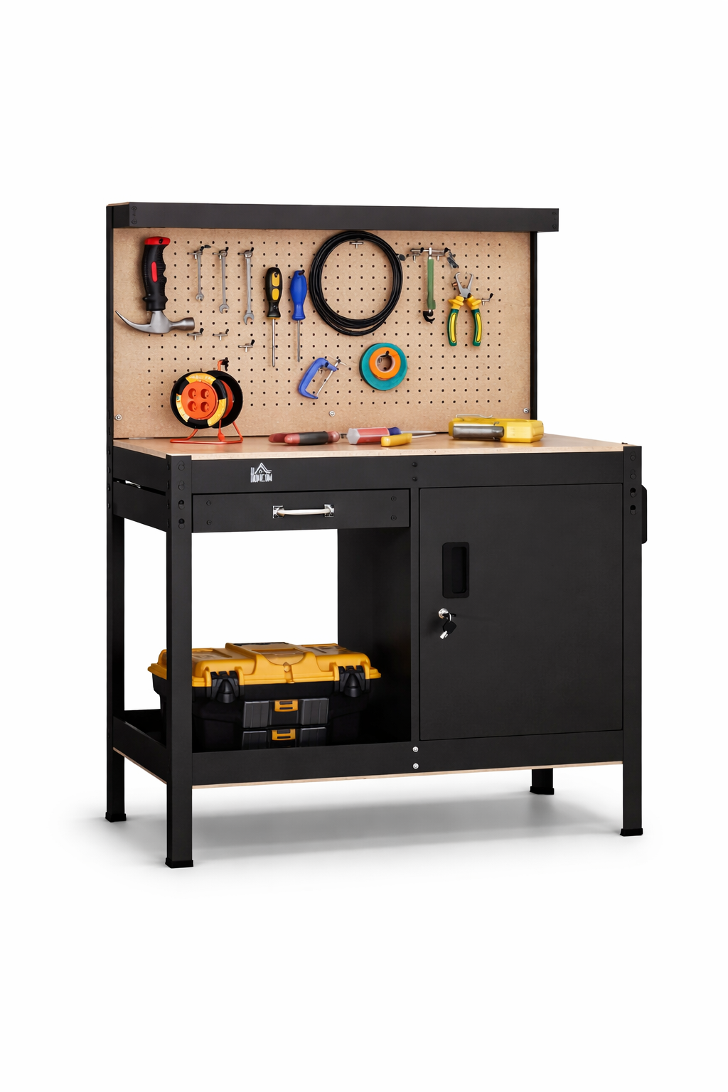 Industrial Hardware & Site Materials