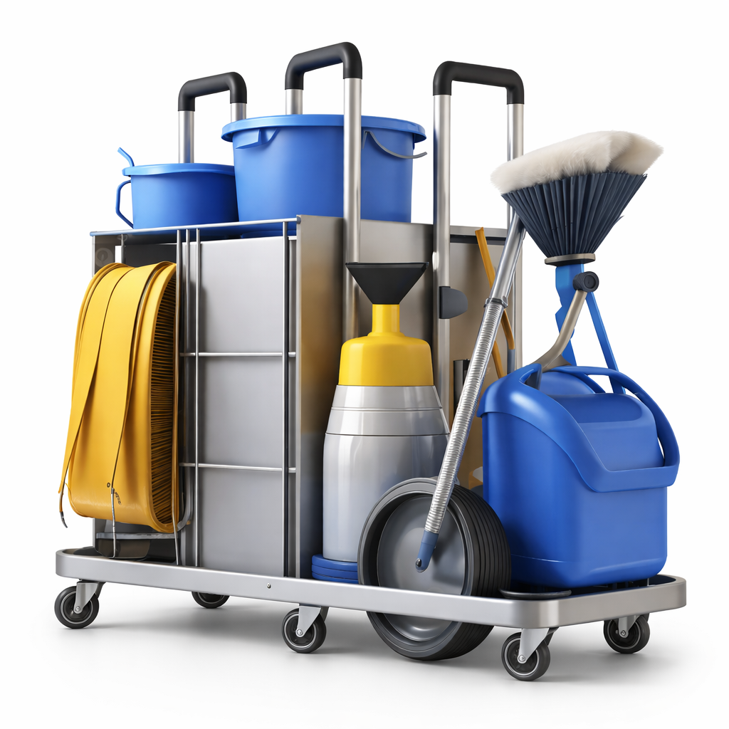 Facility Maintenance Supplies