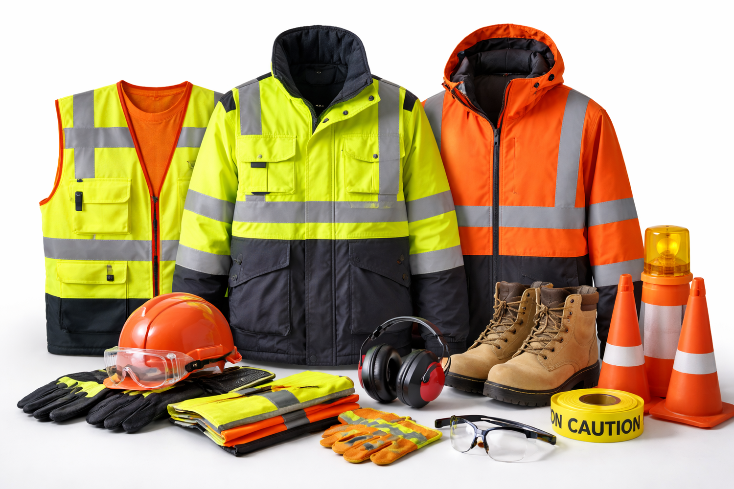 Safety & PPE Supplies