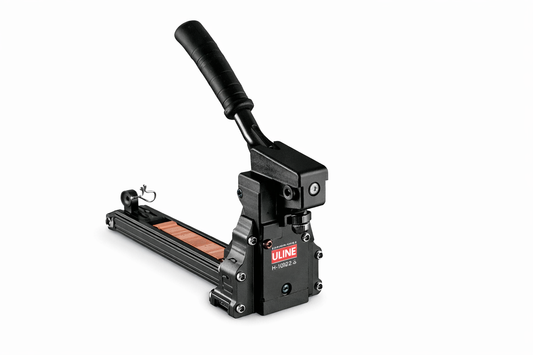 Manual Stick Carton Stapler, C-Type, 3/4 in.