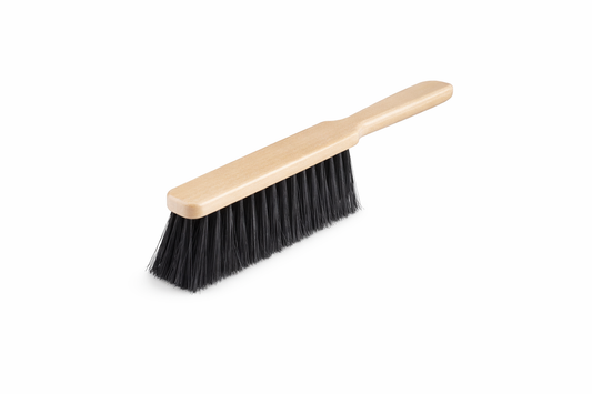 Plastic Counter Brush, 8 in., Black