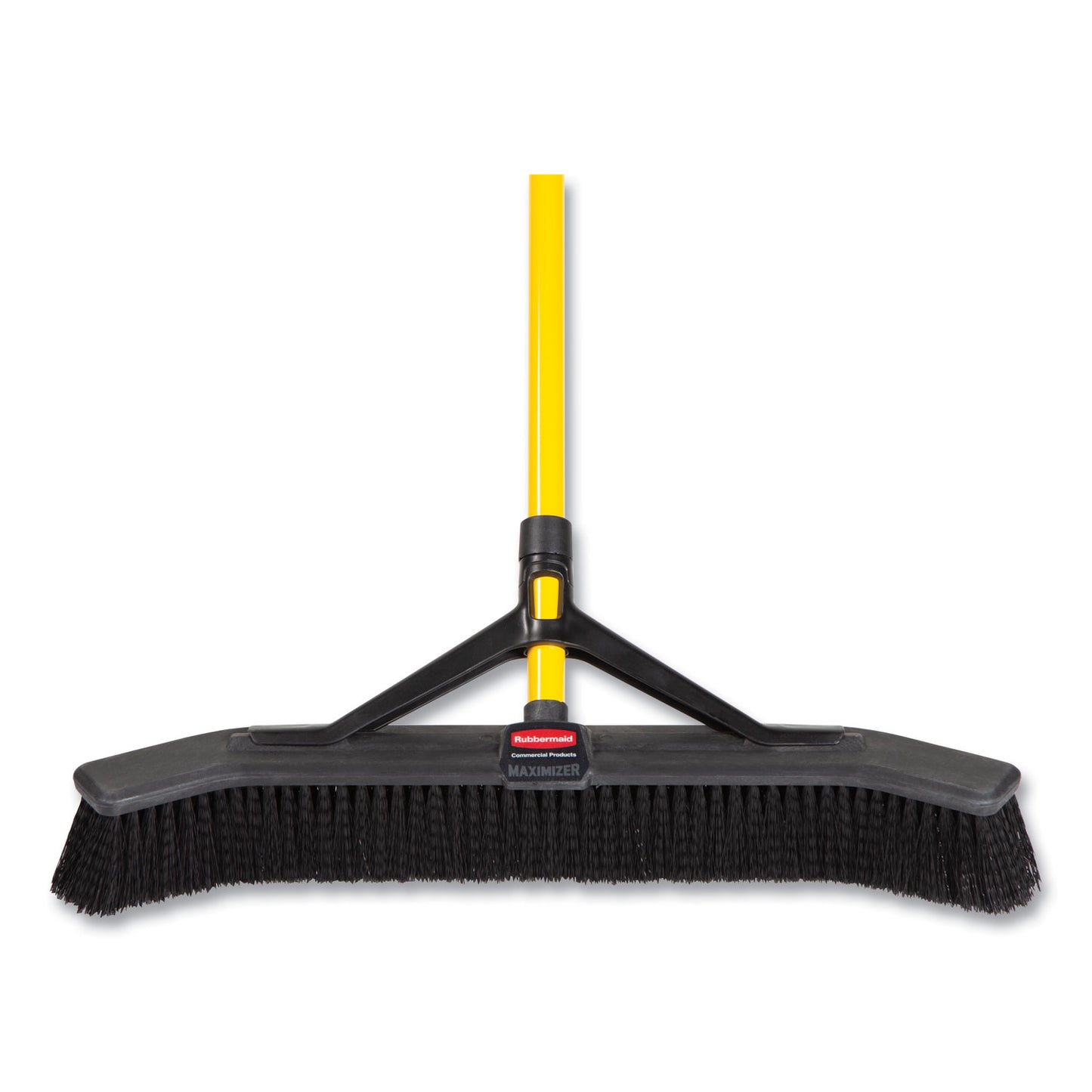 Rubbermaid Maximizer Push Broom - 24 in.