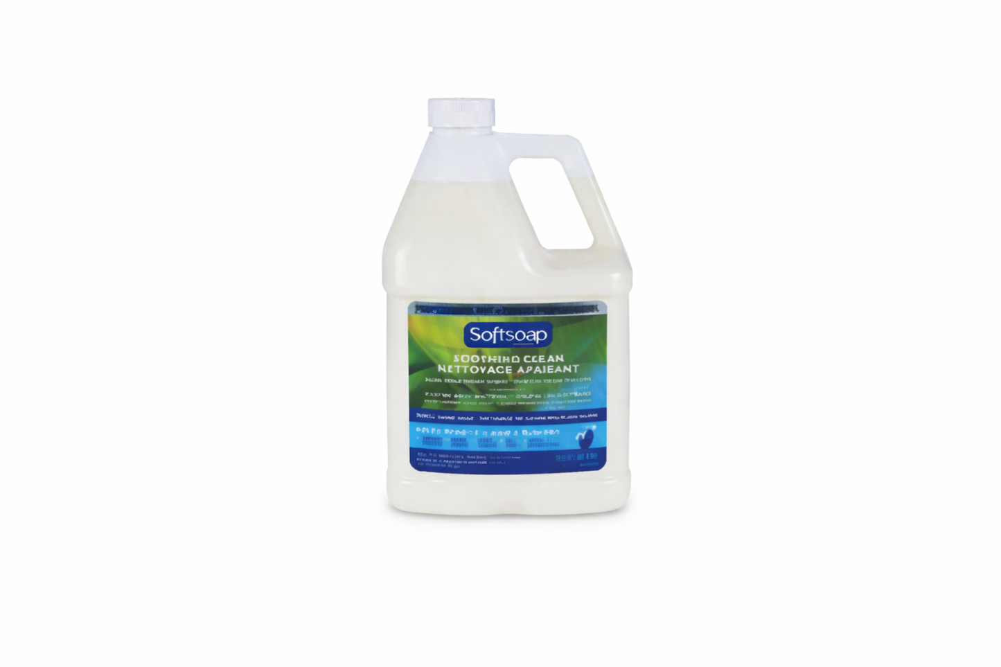 aloe liquid hand soap gallon bottles for restroom supply and handwashing stations