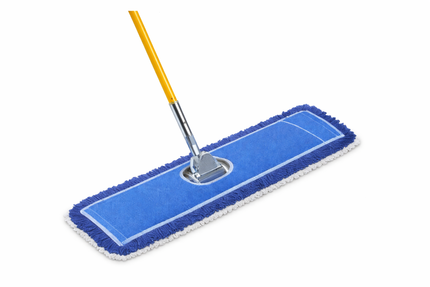 Microfiber Deluxe Dust Mop Kit, 24 in.