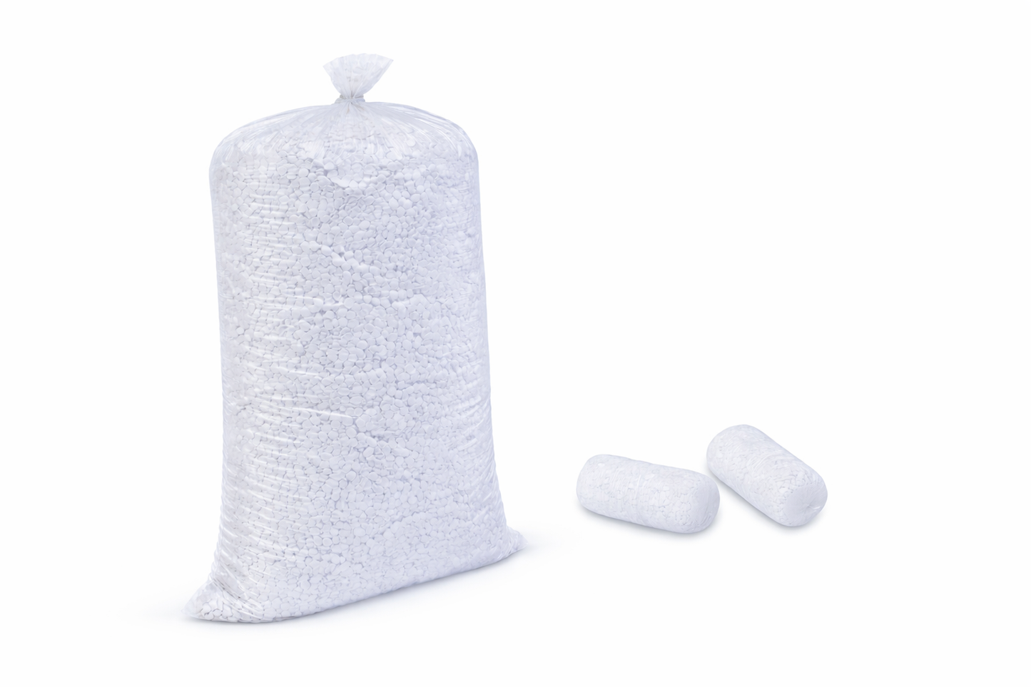 biodegradable packing peanuts for void fill cushioning shipping and protective packaging