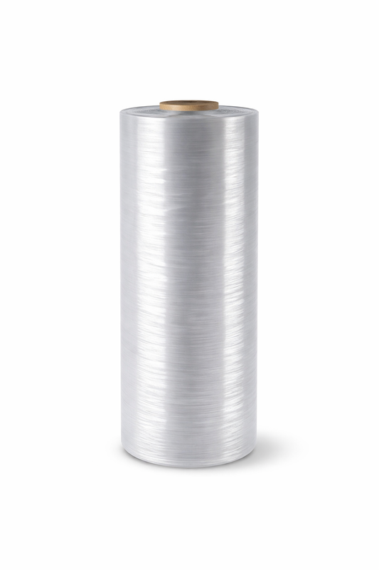 Machine Stretch Film, 80 Gauge, 20 in. x 5,000 ft., 4 Rolls/Case
