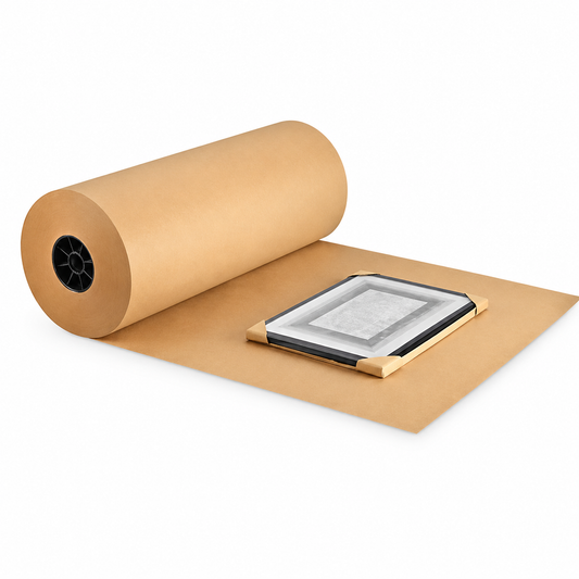 Kraft Paper Roll, 40 lb., 36 in. x 900 ft.