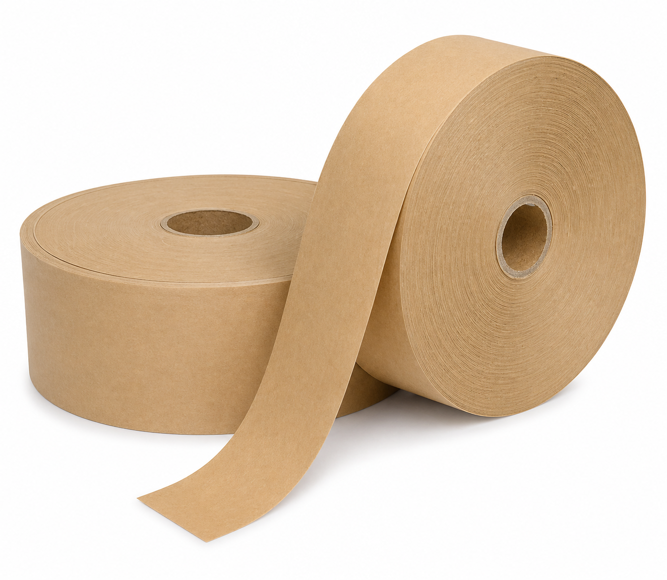 Reinforced Kraft Tape, 3 in. x 450 ft.