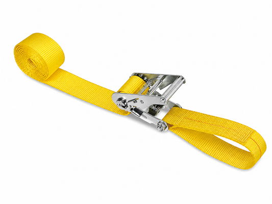 Ratchet Tie-Downs, Endless, 2 in. x 27 ft.