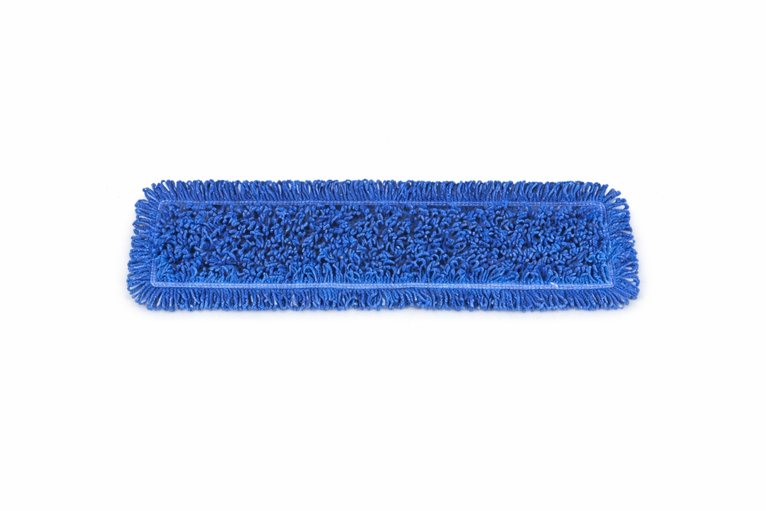 Microfiber Deluxe Dust Mop Replacement Head, 24 in.