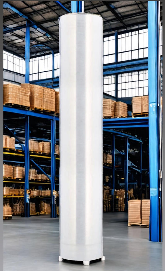 50’ x 5000' Machine Stretch Film