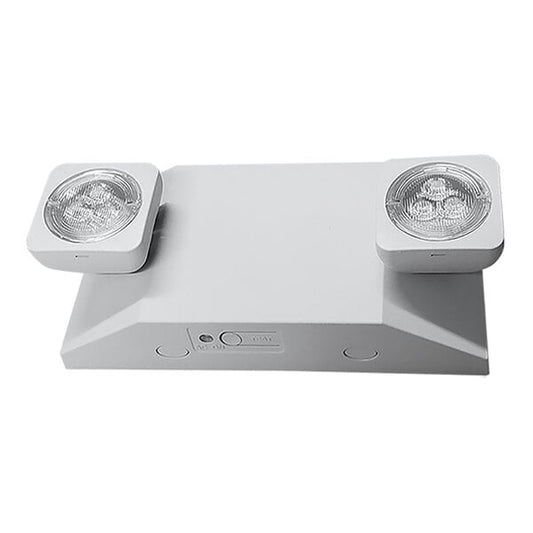 LED Emergency Backup Light - Dual Head