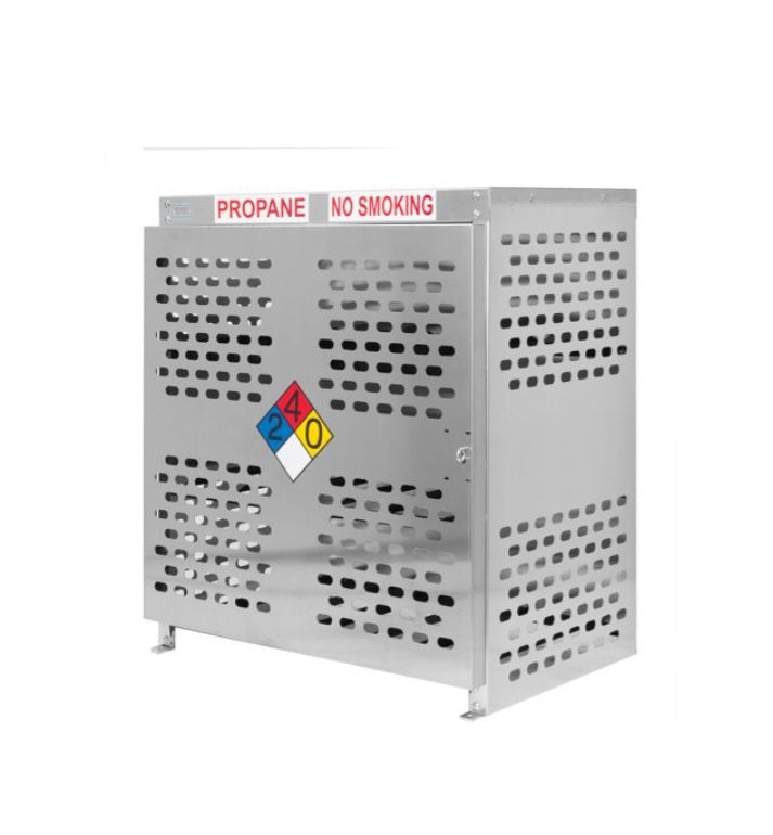 9 Propane Tanks (33 LB)