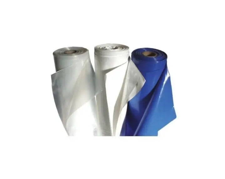 Marine Shrink Wrap 20' X 200' 7 MIL, White for Boat & Industrial