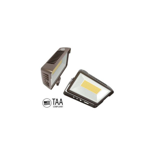 Keystone Technologies XFit 60W TAA LED Outdoor Flood Light CCT Selectable