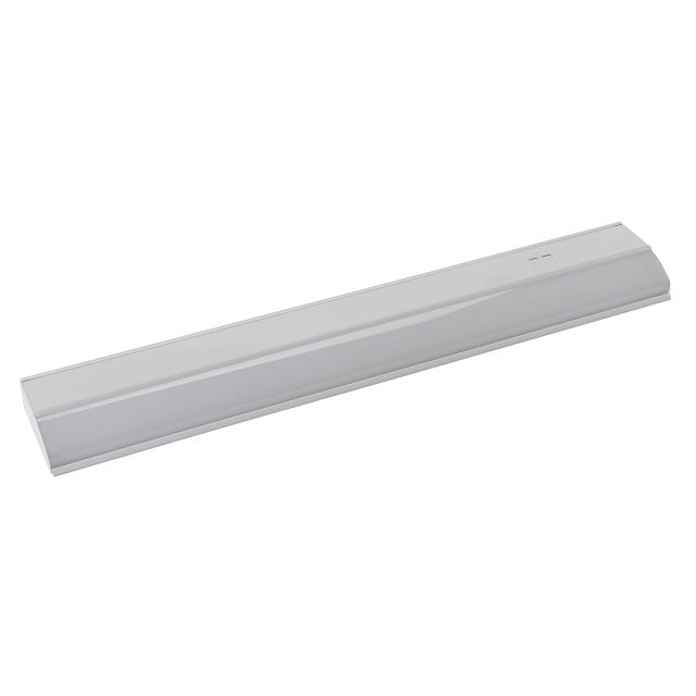 Keystone Technologies XFit 48 in. TAA LED Under-Cabinet Light Bar 3000K Direct Wire