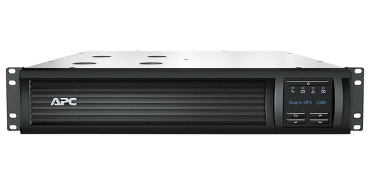 APC Smart-UPS 1500VA LCD RM 2U 120V SMT1500RM2UC